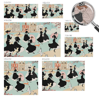 Fototapet la comandă Plante exotice