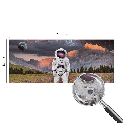 Fototapet modern la comandă Simbioză naturală