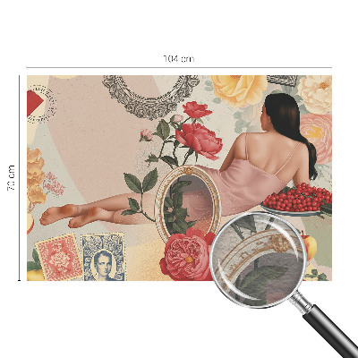 Fototapet Copac de pădure