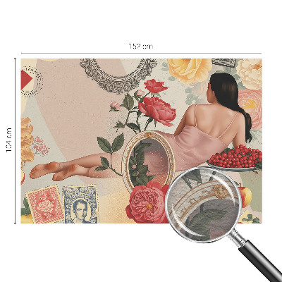 Fototapet Copac de pădure