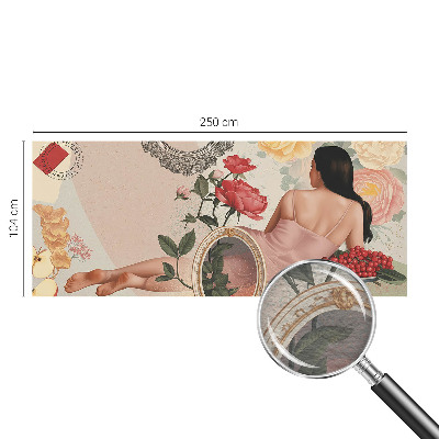 Fototapet Copac de pădure