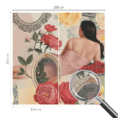 Fototapet Copac de pădure