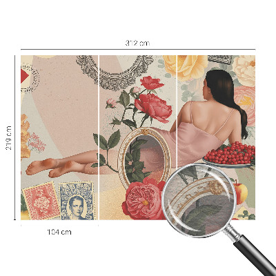 Fototapet Copac de pădure