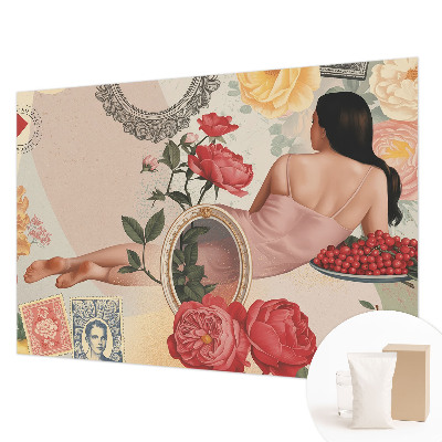 Fototapet Copac de pădure