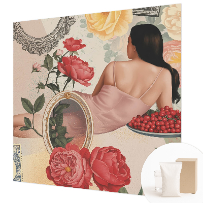 Fototapet Copac de pădure