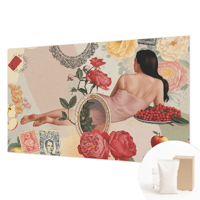 Fototapet Copac de pădure