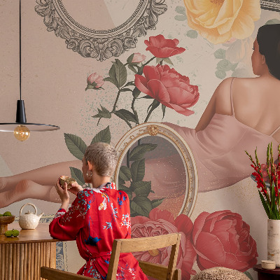 Fototapet Copac de pădure