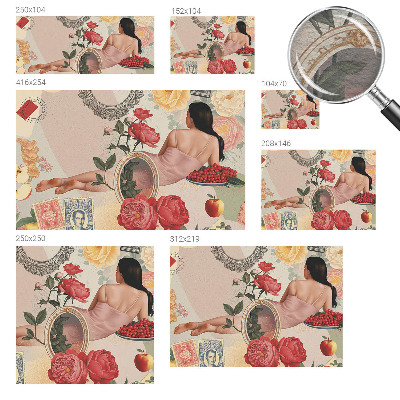 Fototapet Copac de pădure