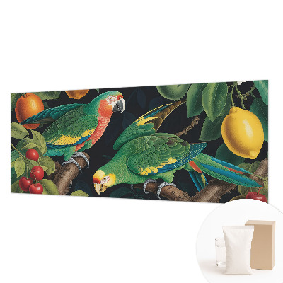 Fototapet vlies pe perete Flori colorate