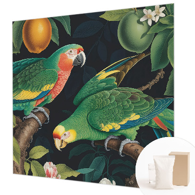 Fototapet vlies pe perete Flori colorate