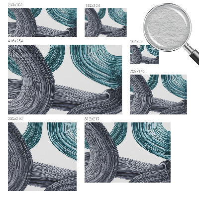 Fototapet vlies pentru copii Marea Vest