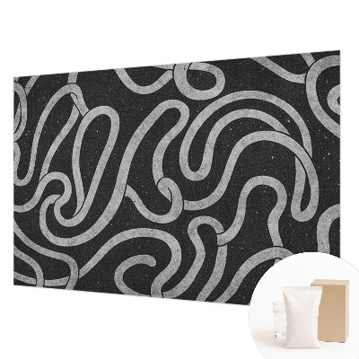 Tapet foto pe vlies Muntele Vest