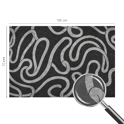 Tapet foto pe vlies Muntele Vest