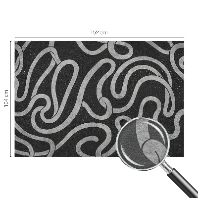 Tapet foto pe vlies Muntele Vest