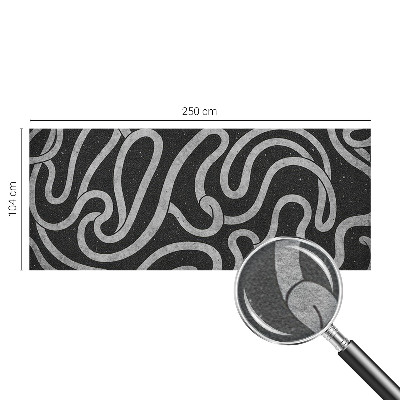 Tapet foto pe vlies Muntele Vest