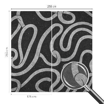 Tapet foto pe vlies Muntele Vest