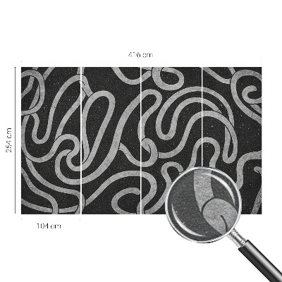 Tapet foto pe vlies Muntele Vest