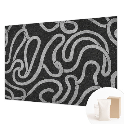 Tapet foto pe vlies Muntele Vest