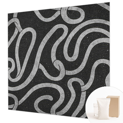 Tapet foto pe vlies Muntele Vest