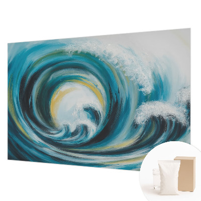 Fototapet vlies imprimat Armonie colorată