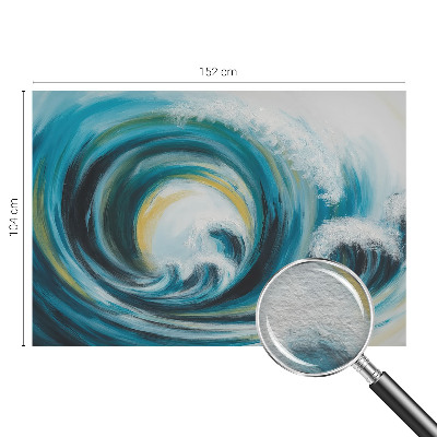 Fototapet vlies imprimat Armonie colorată