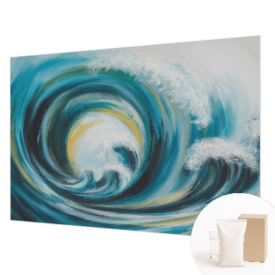 Fototapet vlies imprimat Armonie colorată