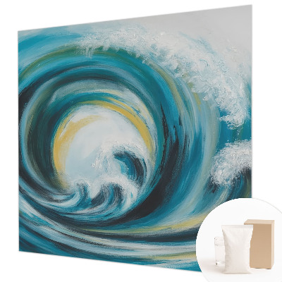 Fototapet vlies imprimat Armonie colorată