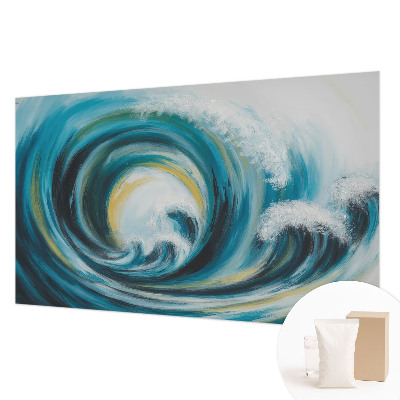 Fototapet vlies imprimat Armonie colorată