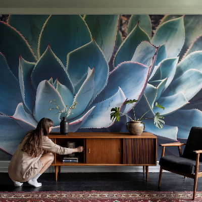 Tapet foto Vârtejuri colorate