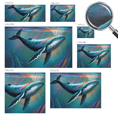 Tapet foto decorativ Compoziție abstractă