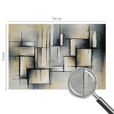 Tapet foto vlies Păsări în zbor