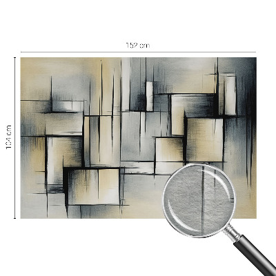 Tapet foto vlies Păsări în zbor