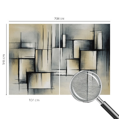 Tapet foto vlies Păsări în zbor