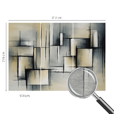 Tapet foto vlies Păsări în zbor