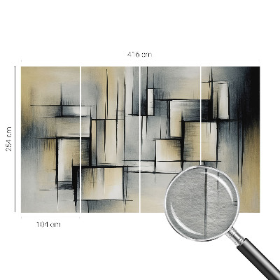 Tapet foto vlies Păsări în zbor