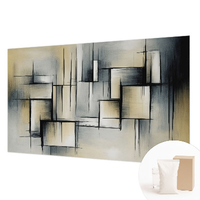 Tapet foto vlies Păsări în zbor