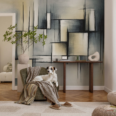 Tapet foto vlies Păsări în zbor