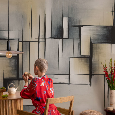 Tapet foto vlies Păsări în zbor