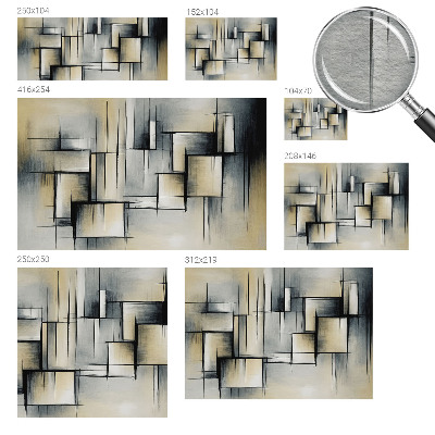 Tapet foto vlies Păsări în zbor