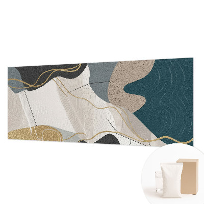 Fototapet vlies pe perete Abstracție colorată