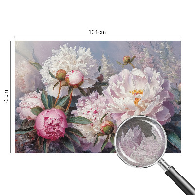 Fototapet pentru dormitor Balon în nori