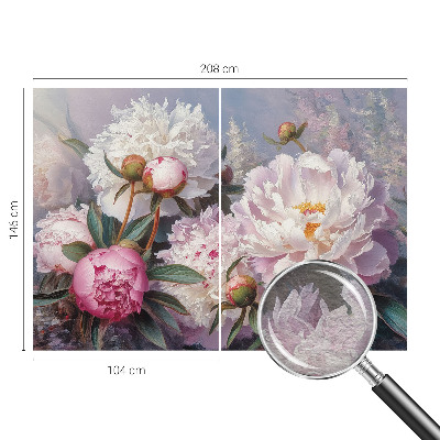 Fototapet pentru dormitor Balon în nori