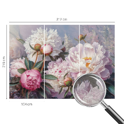 Fototapet pentru dormitor Balon în nori