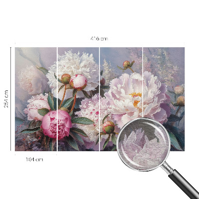 Fototapet pentru dormitor Balon în nori