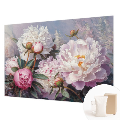 Fototapet pentru dormitor Balon în nori