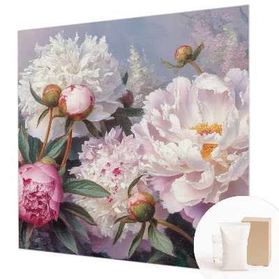 Fototapet pentru dormitor Balon în nori