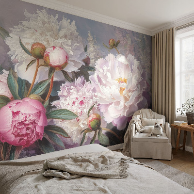 Fototapet pentru dormitor Balon în nori