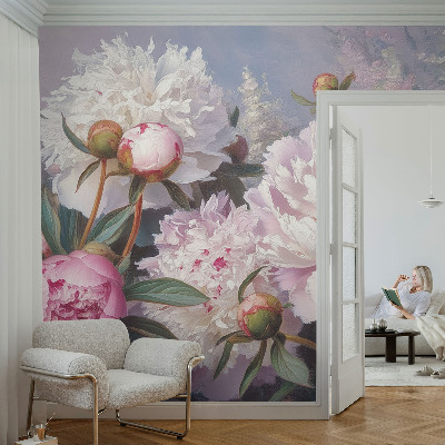 Fototapet pentru dormitor Balon în nori