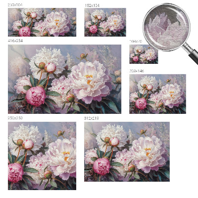 Fototapet pentru dormitor Balon în nori