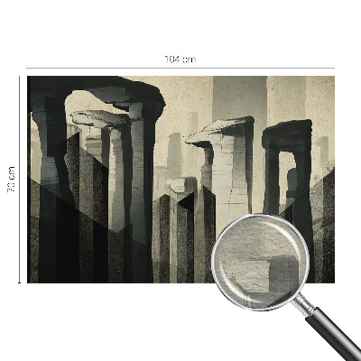 Fototapet Pădurea Eterică